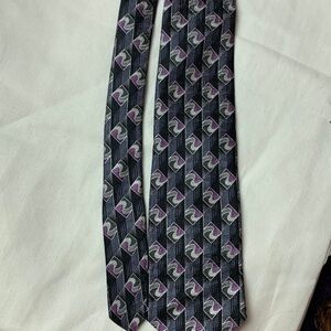Contissima 100% silk Italian tie